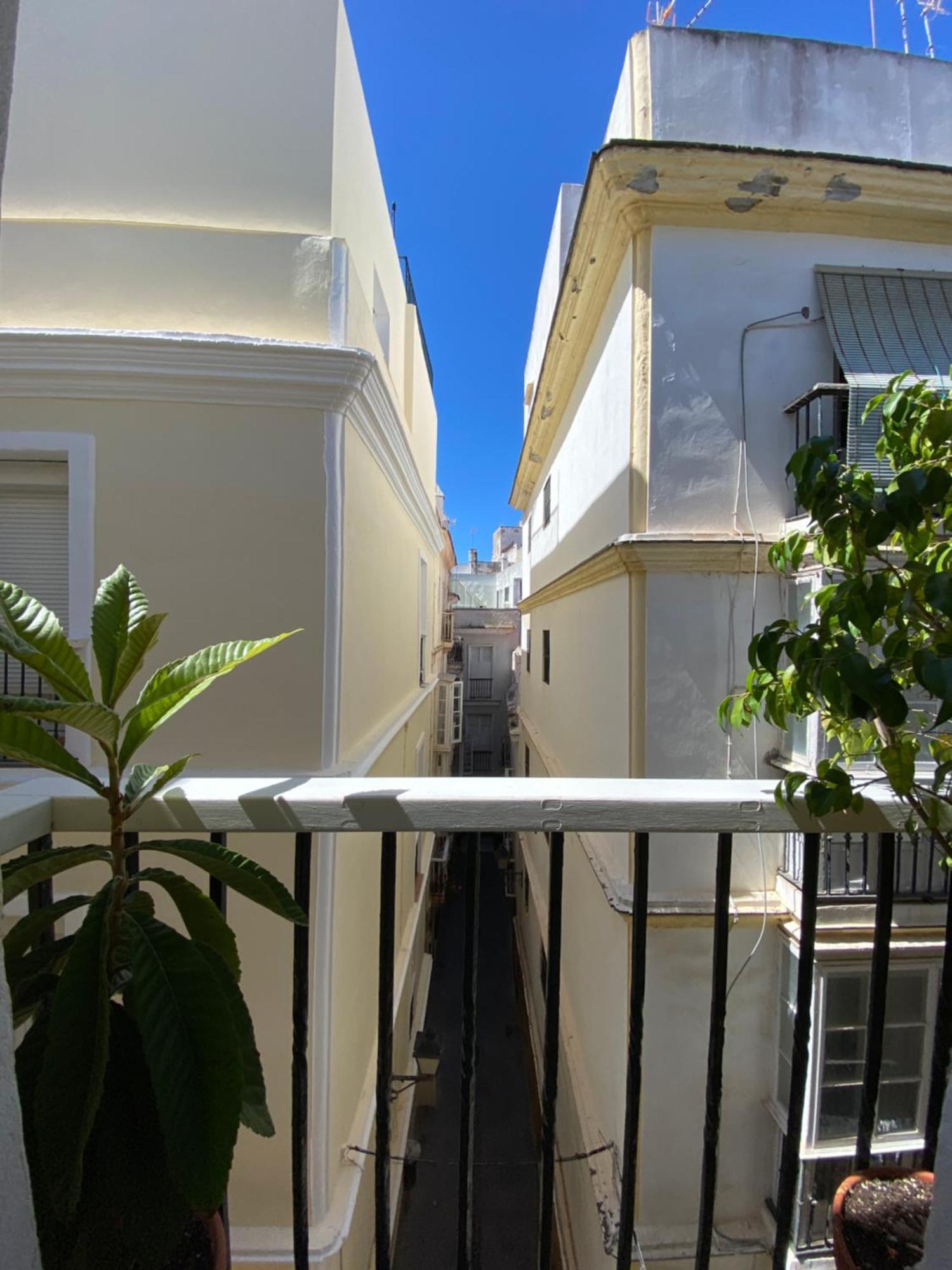 Charito 18 Apartment Cádiz Exterior foto