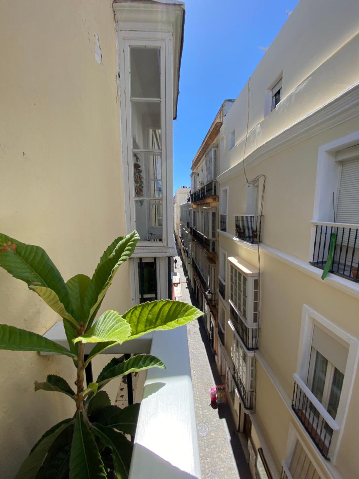 Charito 18 Apartment Cádiz Exterior foto