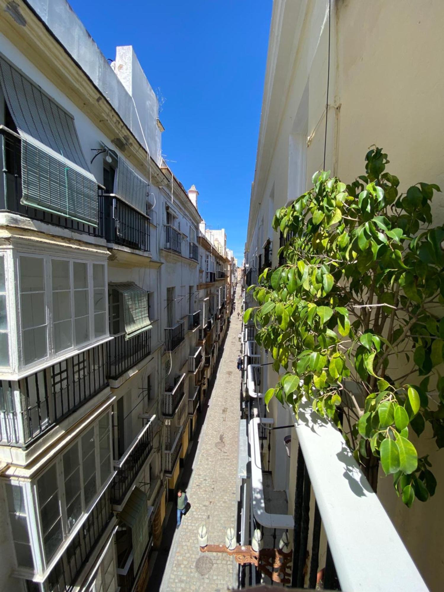 Charito 18 Apartment Cádiz Exterior foto